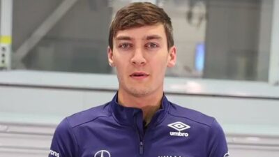 Goerge Russel Keluhkan Banyaknya Aturan di F1 GP 2021 Yang Bikin Para Pembalap Hati-Hati