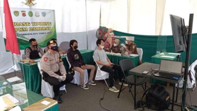 Ogah Bayar Denda PPKM Darurat Rp.5 Juta, Pemilik Kedai Kopi Ini Pilih Dihukum Penjara 3 Hari