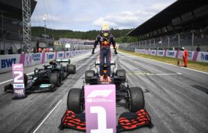 Hasil F1 GP Austria 2021, Verstappen Juara Hamilton Gagal Naik Podium