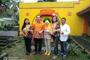 Melihat Desa Mandiri di Hambalang, Gagasan Ketum Partai Berkarya Tommy Soeharto
