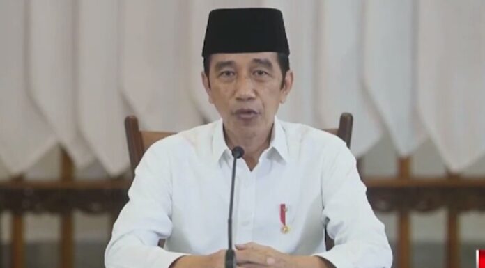 Sindir Jokowi, Cipta Panca Laksana: Ulama Pada Ditangkepin, Sekarang Minta Doa