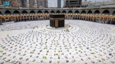 Arab Saudi Izinkan Umrah Mulai 10 Agustus 2021, Ini Syarat Yang Wajib Dipenuhi Calon Jemaah