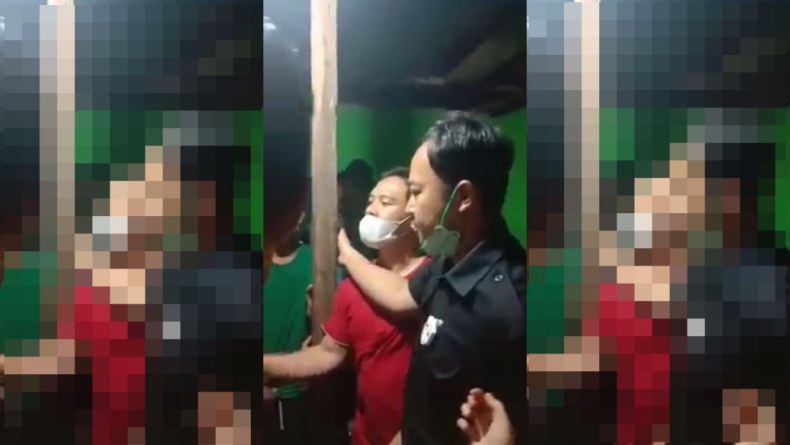 Geger! Oknum Polisi Di Lampung Selipkan Barang Bukti Sabu Saat Penangkapan