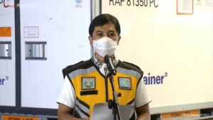 Wamenkes Dante: 94 Persen Orang Yang Meninggal Karena COVID-19 Belum Divaksin