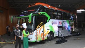 Humanity Good Bus Siap Sajikan 5.000 Porsi Makanan Per Hari Untuk Masyarakat Terdampak COVID-19