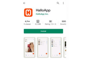 Dua Eks Bos WhatsApp Ciptakan Jejaring Sosial HalloApp