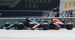 Terkait Insiden Hamilton-Verstappen di F1 GP Inggris 2021, Ricciardo: Tidak Disengaja