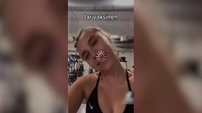 Viral! Payudara Gadis-Gadis Ini Tambah Besar Usai Divaksinasi COVID-19