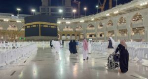 Ibadah Umrah Dibuka Lagi 10 Agustus 2021, Tapi Jamaah Indonesia Dilarang Ikut Serta