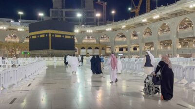 Ibadah Umrah Dibuka Lagi 10 Agustus 2021, Tapi Jamaah Indonesia Dilarang Ikut Serta
