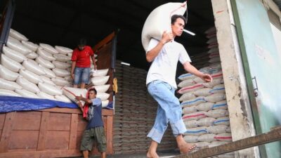 RI Impor Beras Dari India Hingga Vietnam, Sebulan Tembus Rp.266,4 Miliar