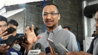 Mantan Ketua KPK Abraham Samad Siap Diperiksa Kasus Tuduhan Ijazah Palsu Jokowi