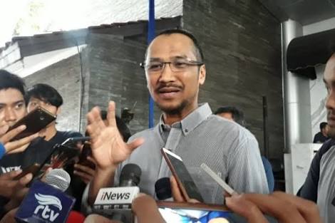 Abraham Samad Takut KPK Bakal Punah Seperti Dinosaurus