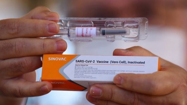 Arab Saudi Bantah Rumor Perbolehkan Vaksin Sinovac dan Sinopharm
