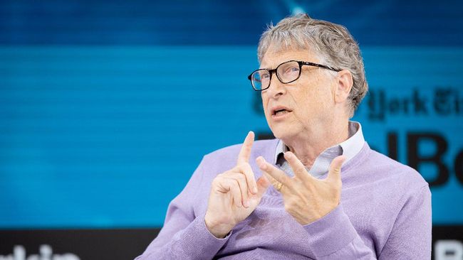 Bill Gates Bikin Ngeri Dunia, Bakal Ada Pandemi Atau Plandemi? Lebih Dahsyat Dari COVID-19