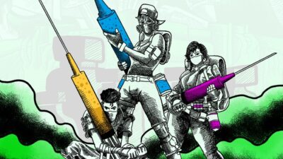 Varian Delta Ngamuk! Strategi Perang Lawan Corona Jadi Ambyar