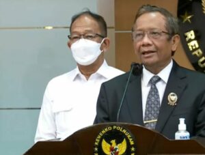 Sentil Para Rektor, Menko Mahfud MD: Mahasiswa Kritis Bukan Musuh Pemerintah, Jangan Dibungkam!