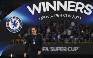 Kalahkan Villareal Lewat Drama Adu Pinalti, Chelsea Juara Piala Super Eropa 2021