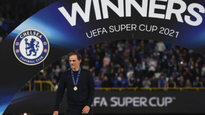 Kalahkan Villareal Lewat Drama Adu Pinalti, Chelsea Juara Piala Super Eropa 2021