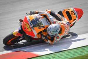 Kualifikasi MotoGP Inggris 2021: Pol Espargaro Pole Position, Marquez dan Rossi Masuk 8 Besar