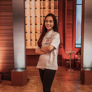 Sosok Jesselyn Lawreen, Peserta Termuda Pemenang Masterchef Indonesia Season 8