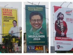 Gejolak Panas Perebutan Kekuasaan 2024 Dan Tampilnya Figur Baru Saat Rakyat Sudah Mual, Muak dan Muntah