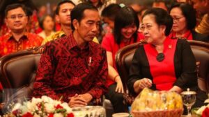 Gantikan Megawati, Jokowi Bakal Jadi Ketua Umum PDIP Yang Baru?