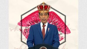 Usai Kritik Jokowi ‘The King Of Lip Service’, Mahasiswa UI Dituding Dapat Proyek Miliaran Dari KKP