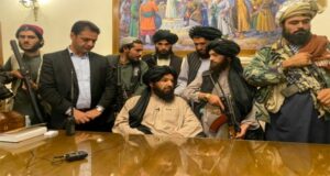 Kemenangan Taliban Akhiri Rezim Boneka AS Di Afghanistan