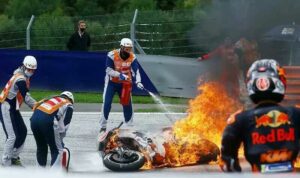 Diwarnai Kebakaran Motor Pedrosa dan Savadori, Jorge Martin Menangi MotoGP Styria 2021
