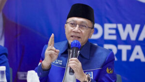 Dinilai Cocok Masuk Kabinet Bila Reshuffle, Zulkifli Hasan Diduga Ogah Bila Bukan Jabatan Menko