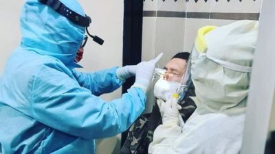 Jauh Lebih Murah! Harga Tes PCR Di India Hanya Rp.96 Ribu, Di Indonesia Rp.900 Ribu
