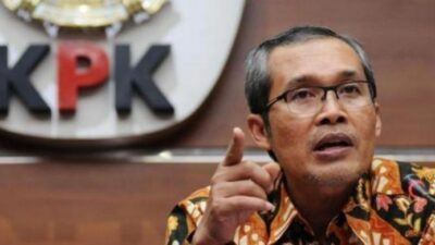 KPK Tetapkan Bupati Bintan Apri Sujadi Tersangka Korupsi Barang Kena Cukai