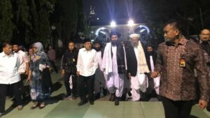 Jusuf Kalla Yakin Indonesia Bisa Jalin Hubungan Baik Dengan Afghanistan di Bawah Taliban