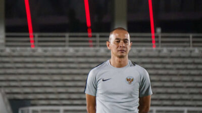 8 Pertandingan Tanpa Menang, Sabah FC Istirahatkan Pelatihnya Kurniawan Dwi Yulianto