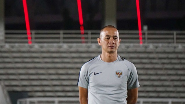 8 Pertandingan Tanpa Menang, Sabah FC Istirahatkan Pelatihnya Kurniawan Dwi Yulianto