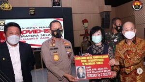 Polda Sumsel: Anak Akidi Tio Terancam Pasal Menghina Negara dan Membuat Keonaran