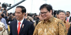 Golkar Loyal Seribu Persen, Jokowi Makin Nyaman Saja Dengan Airlangga Hartarto