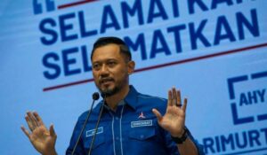 Sebut AHY-Puan Layak Duet Di Pilpres 2024, Demokrat: Mirip Kepemimpinan Biden-Kamala