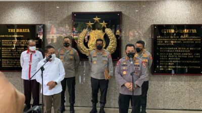 Akhirnya Kapolri Keluarkan Izin, Liga 1 2021-2022 Resmi Bergulir 27 Agustus 2021