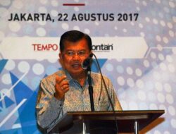 AS Habiskan Rp.30 Ribu Triliun Lawan Taliban, Jusuf Kalla: 12 Tahun Anggaran Indonesia