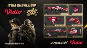 Gratis! Ini Cara Dapatkan Skin Eksklusif Point Blank 2021