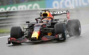 Verstappen Jadi Pemenang F1 GP Belgia 2021 Usai Balapan Dihentikan Karena Hujan Deras