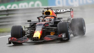 Verstappen Jadi Pemenang F1 GP Belgia 2021 Usai Balapan Dihentikan Karena Hujan Deras