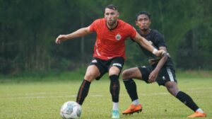 Gol Semata Wayang Marko Simic Bawa Persija Jakarta Taklukkan Dewa United