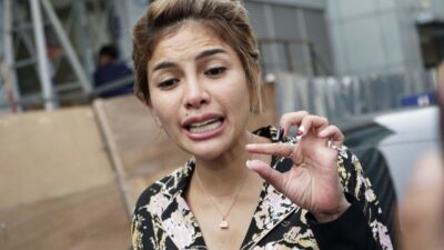 Nikita Mirzani Dilaporkan ke Polres Demak Terkait Pencemaran Nama Baik
