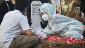 3 Alasan Kenapa Data COVID-19 di Indonesia Tak Dapat Dipercaya