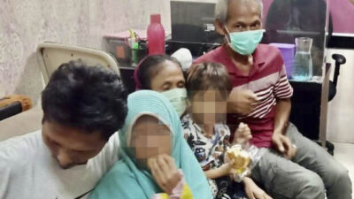 Parah! Rentenir Jadikan Cucu Seorang Nenek Di Bogor Ini Jaminan Utang Belasan Juta