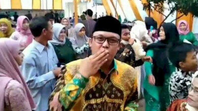 Bersalah Picu Kerumunan, Wabup Lamteng Hanya Dihukum Bersihkan Fasum dan Denda Rp.2 Ribu