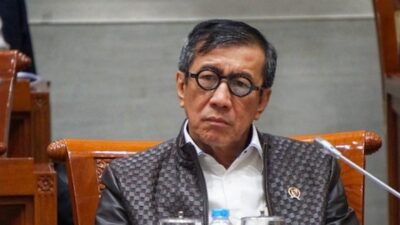 Survei IPO: Kinerja Menkumham Yasonna Paling Tidak Memuaskan, Mensos Risma Paling Memuaskan